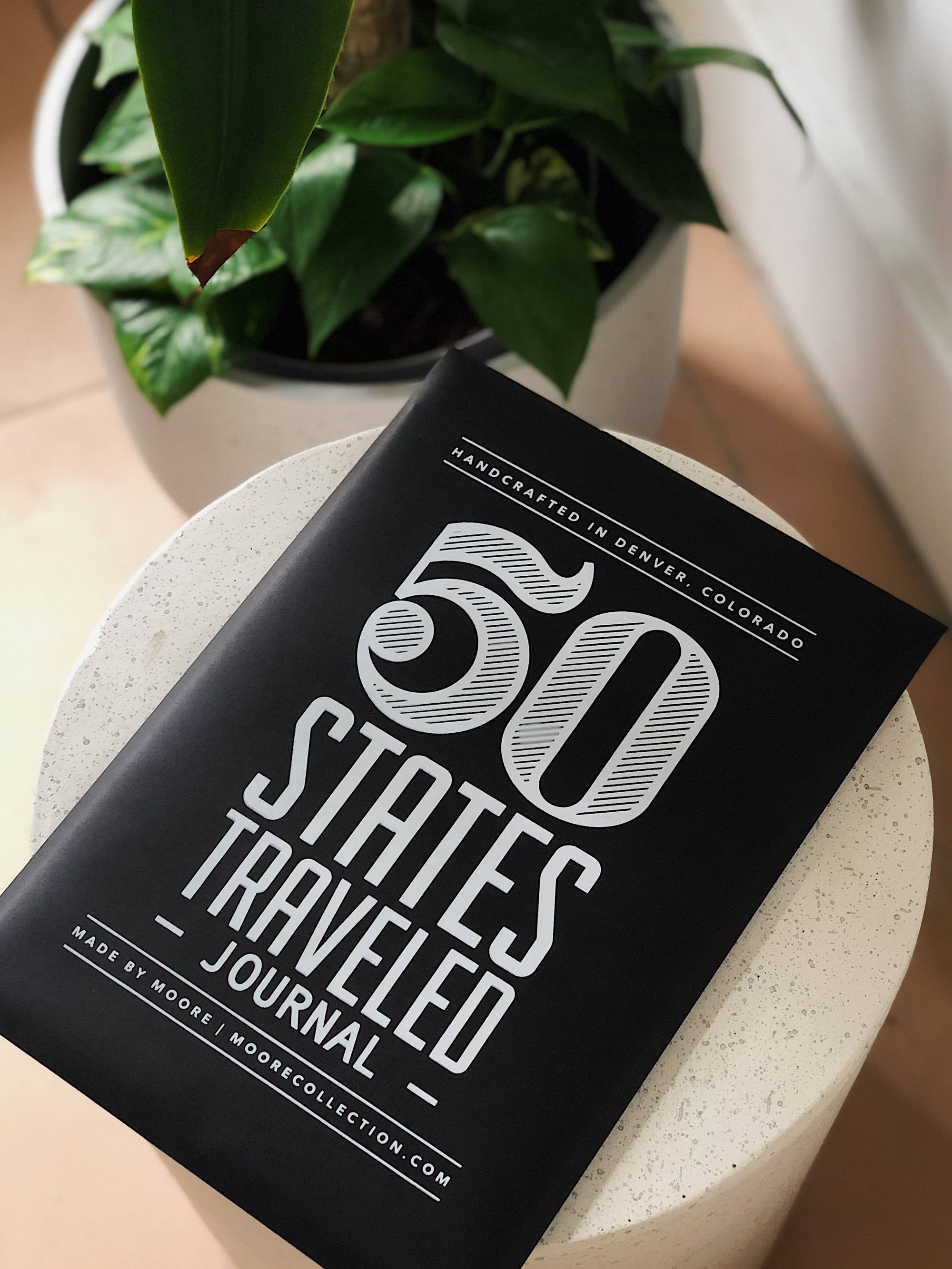 50 States Journal - a Journal that goes beyond the basics