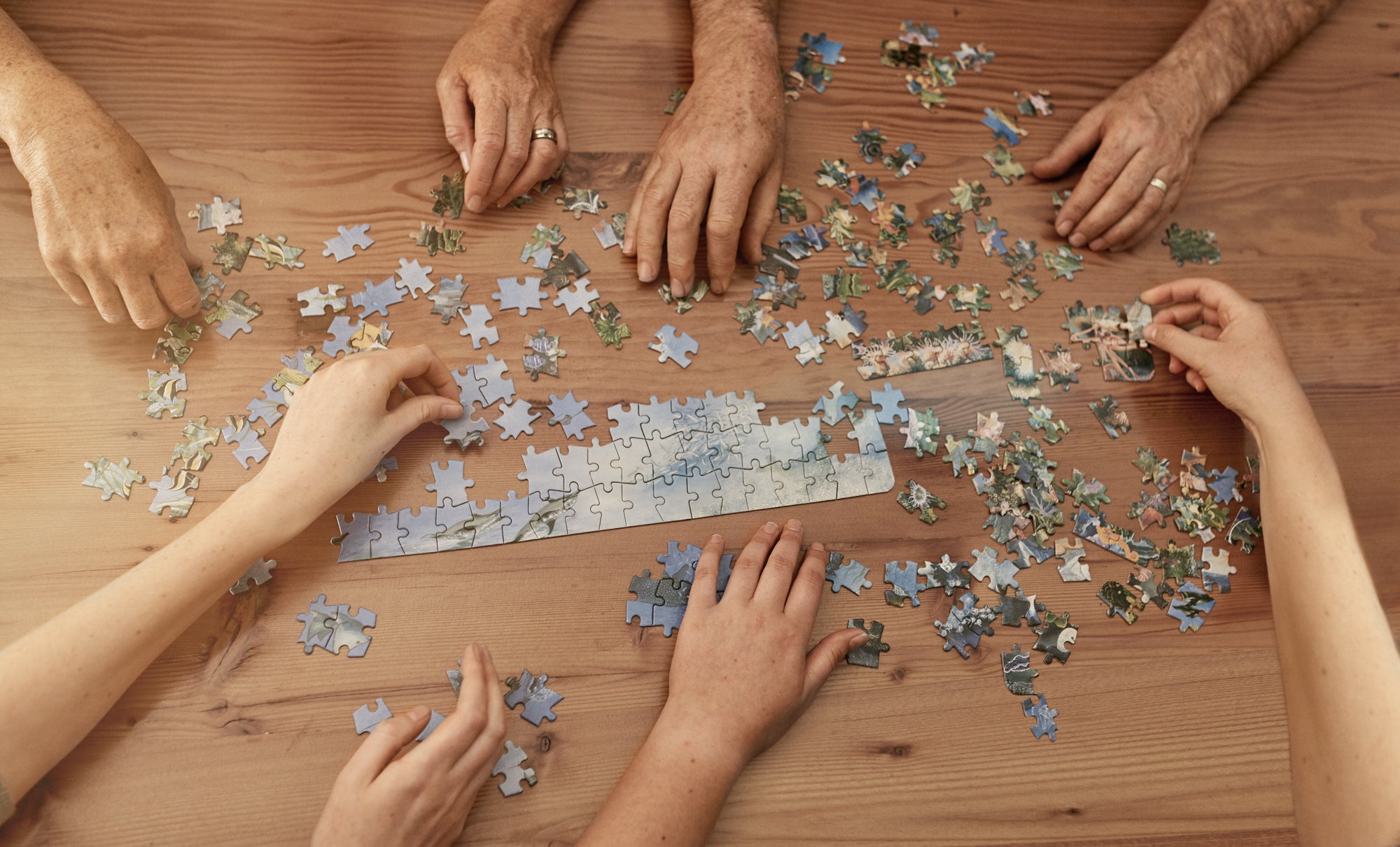 The Enduring Appeal of Puzzles: A Comprehensive Guide to This Engaging Hobby