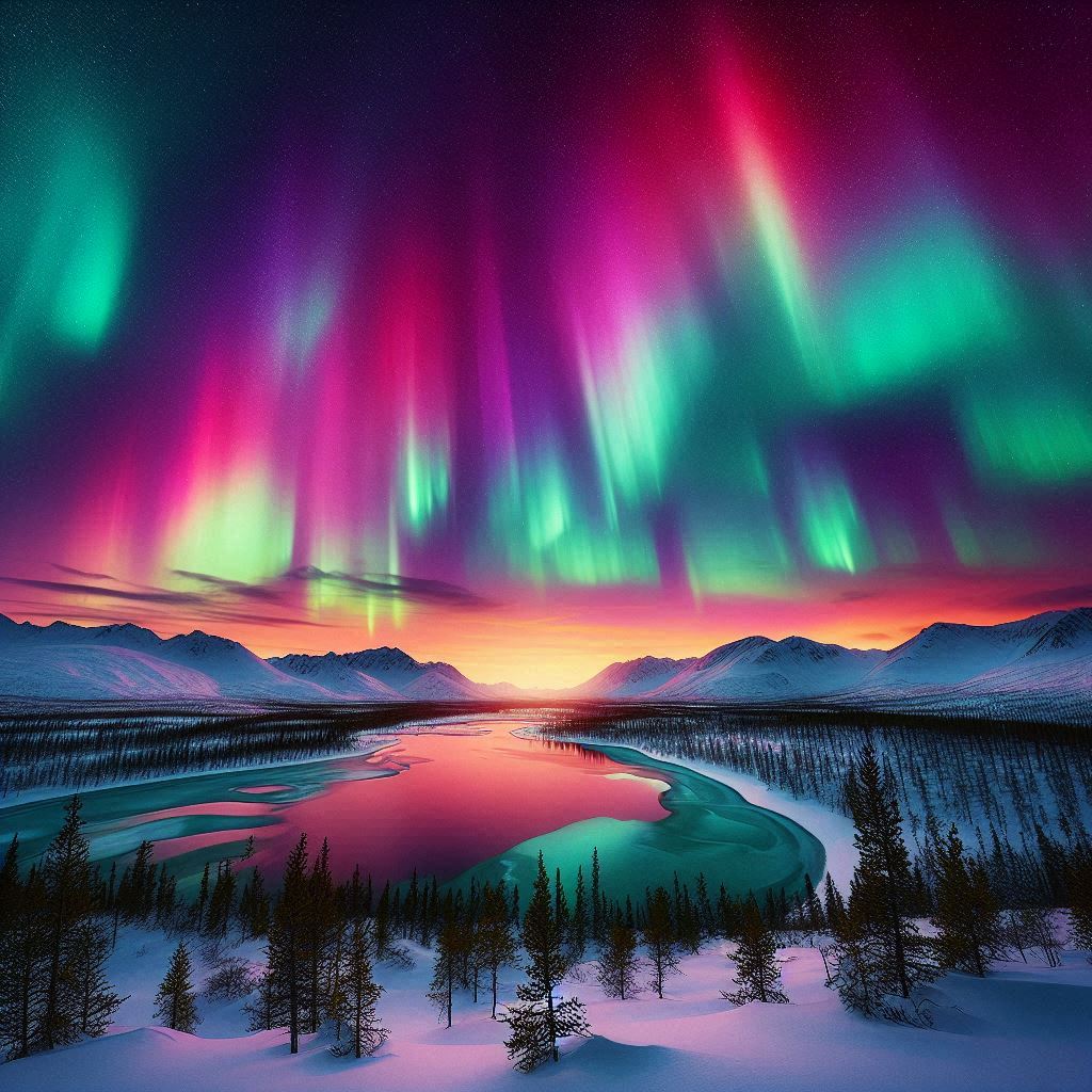 Aurora Borealis