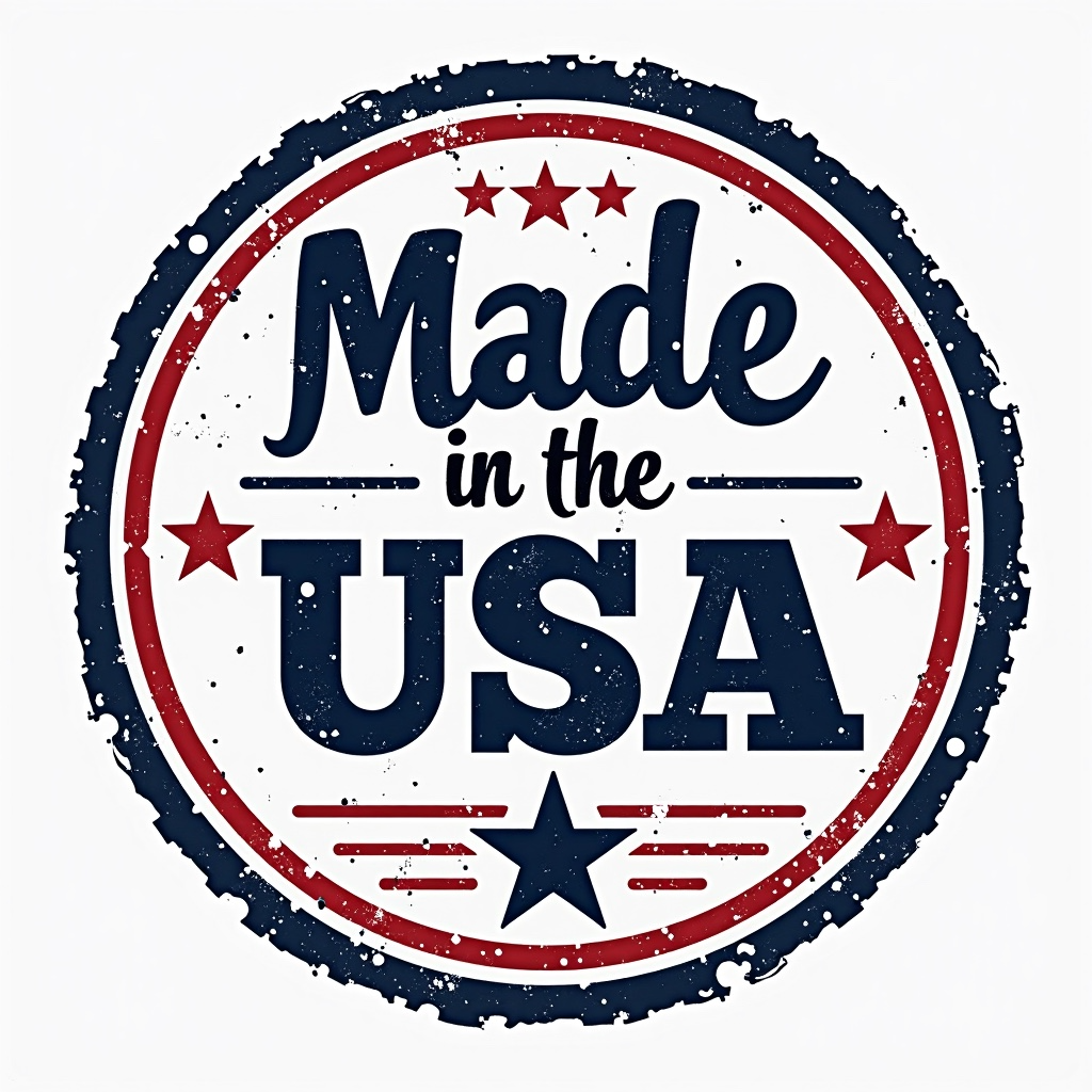 Made in the U.S.