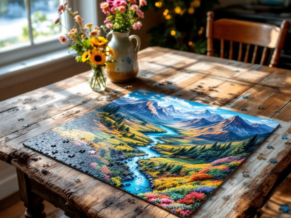 Puzzles