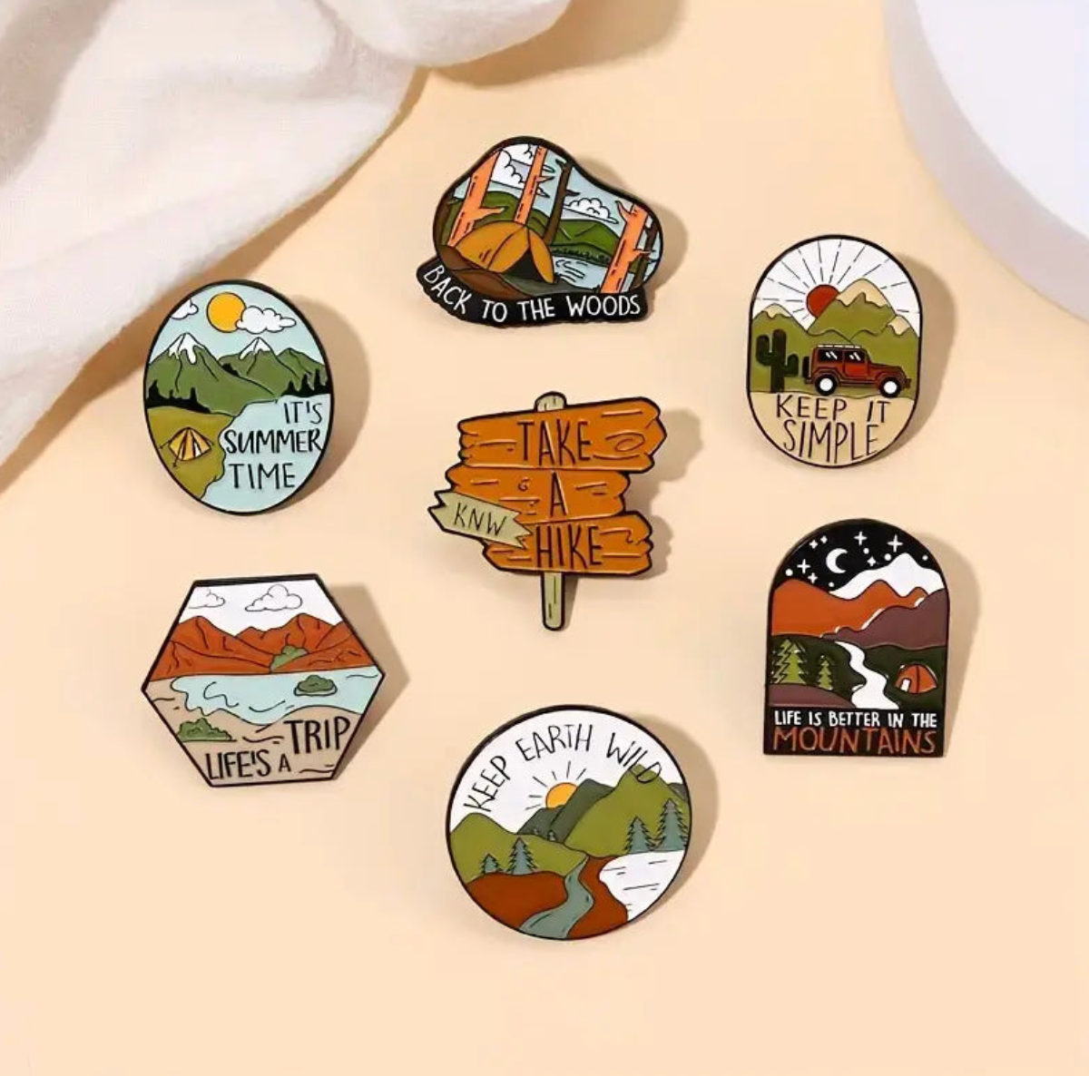 Pins