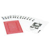 Aviator Standard Poker Cards (Red) playing cards Cardshouse   