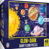 Glow in the Dark - Our Solar System Puzzle