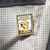 Smokey Bear Postage Stamp Pin pin The Landmark Project