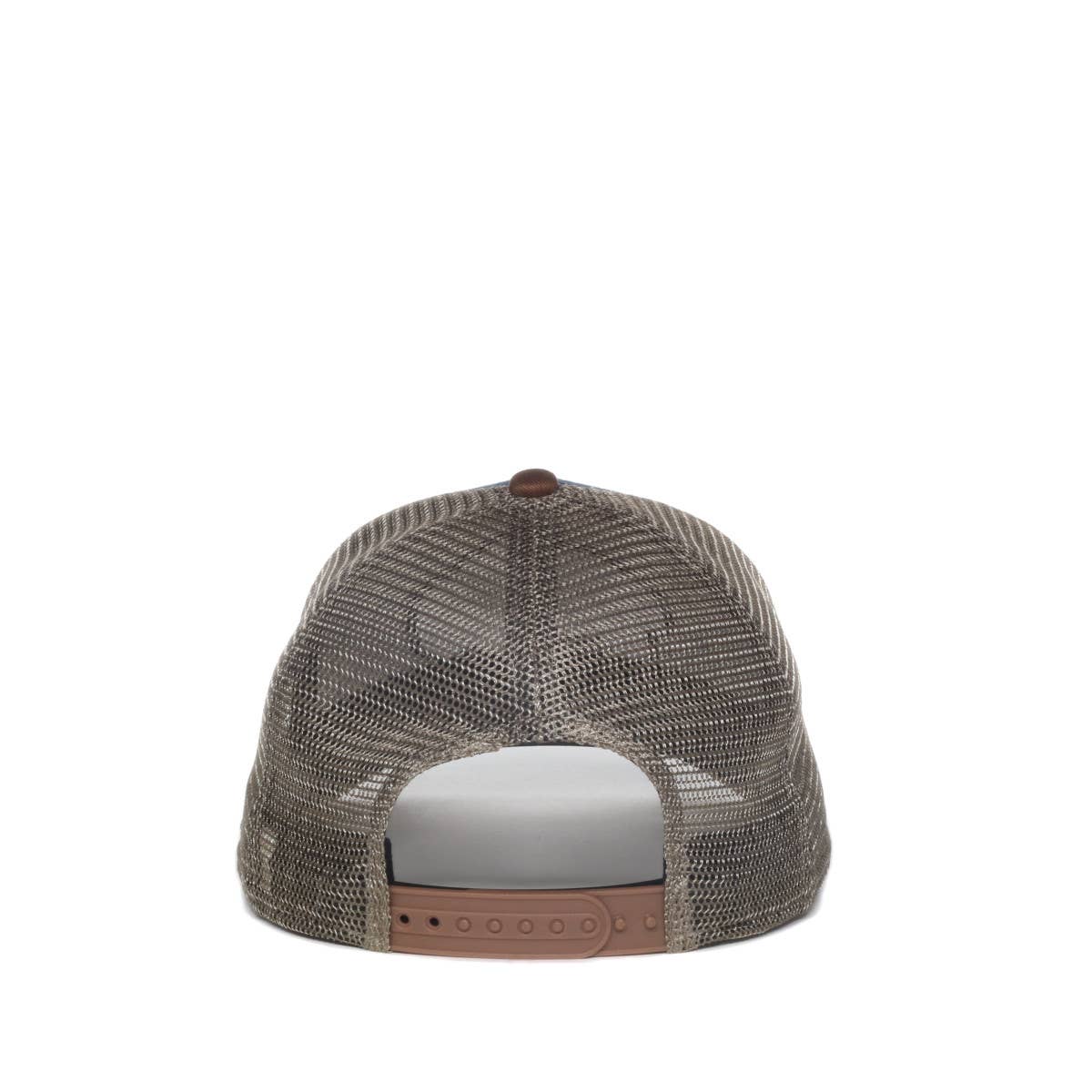 Bison Patch Cap Hat Outdoor Cap