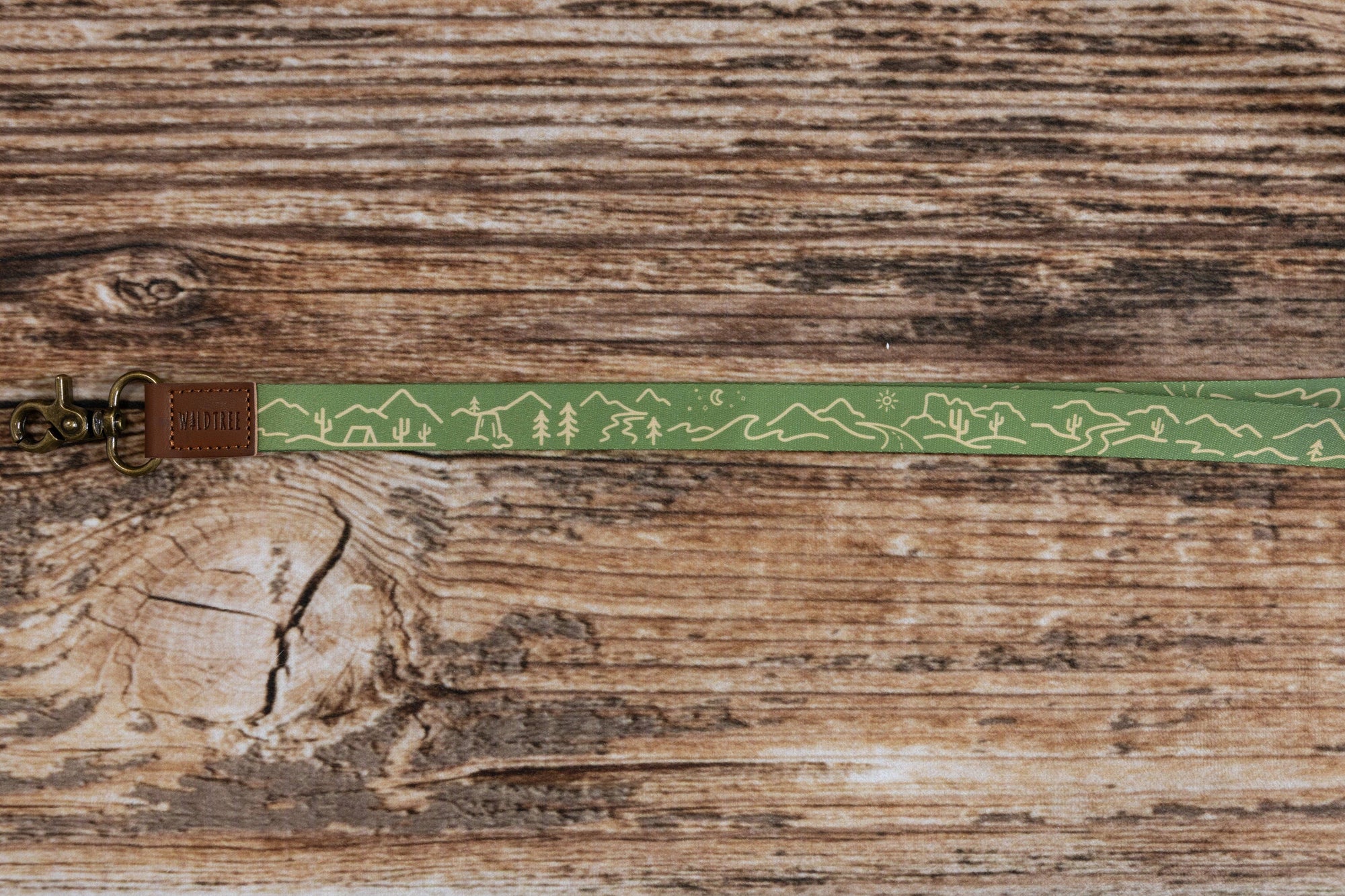 Traveler Lanyard lanyard Wildtree