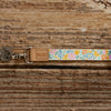 Summer Floral Wristlet Keychain keychain Wildtree
