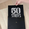 50 States Traveled Journal