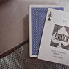 Aviator Standard Poker Cards (Blue)