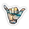 Hang Loose Sticker sticker Big Moods   