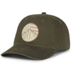 Mountain Flag Cap Hat Outdoor Cap