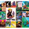 Smokey Bear National Parks 500 Piece Puzzle puzzle Masterpieces Puzzles