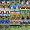 Jr. Ranger - Yellowstone Matching Game game Masterpieces Puzzles