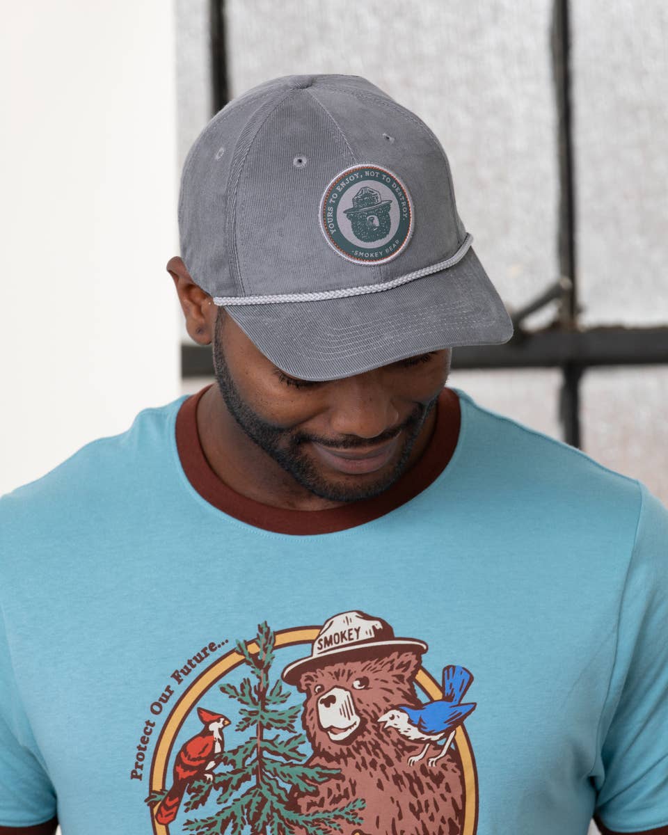 Yours to Enjoy Smokey Bear Hat Hat The Landmark Project