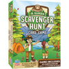 Jr Ranger - Scavenger Hunt Card Game game Masterpieces Puzzles