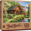 Mountain Retreat Puzzle