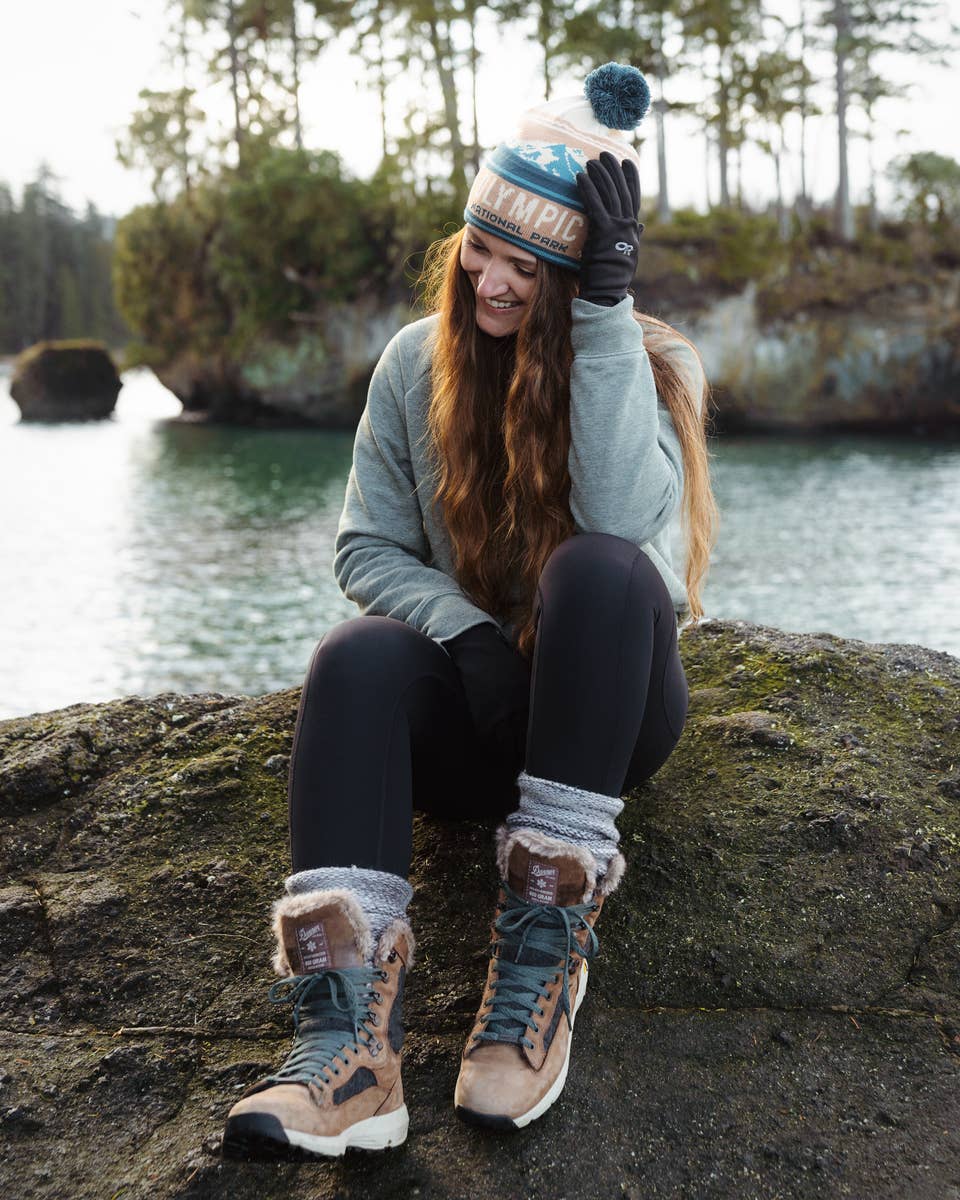 Olympic National Park Beanie beanie The Landmark Project