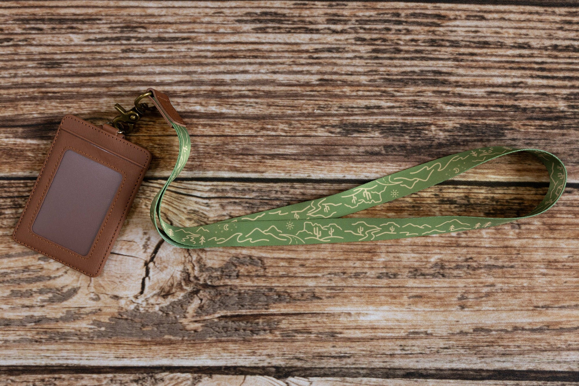 Traveler Lanyard lanyard Wildtree