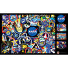 The Space Missions - 1000 Piece Puzzle puzzle Masterpieces Puzzles   