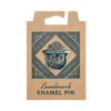 Smokey Bear Enamel Pin pin The Landmark Project