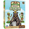 Jr. Ranger Grumpy Old Bear Card Game game Masterpieces Puzzles