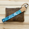 Ocean Wristlet Keychain keychain Wildtree   