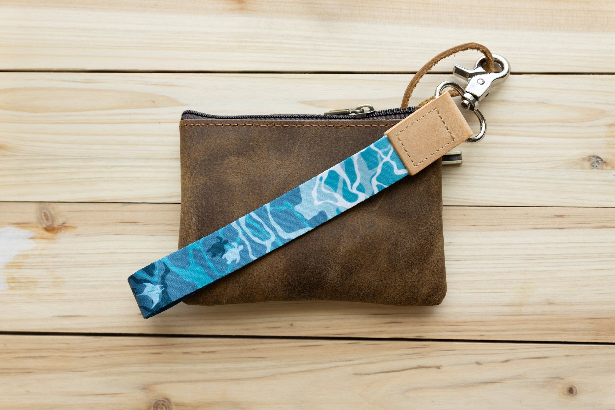 Ocean Wristlet Keychain keychain Wildtree   