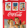 Coca-Cola Vintage Design Playing Cards playing cards Masterpieces Puzzles   