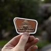 Prevent Wildfires! Sticker sticker Wildtree