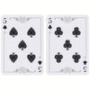 Disney Mickey Mouse Black And Gold Playing Cards