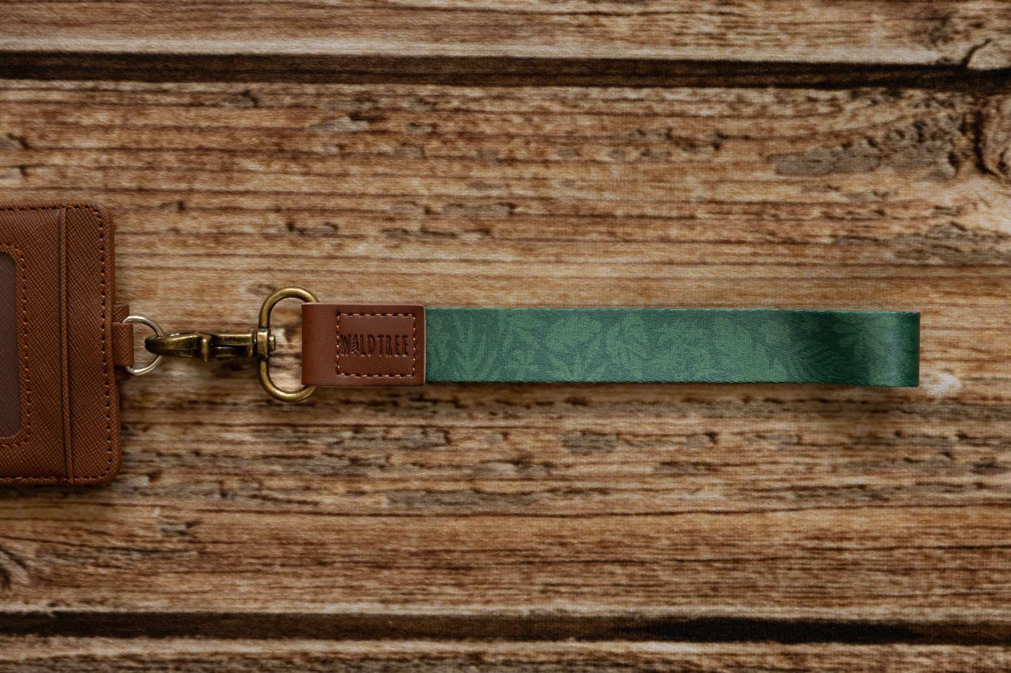 Tropical Wristlet Keychain keychain Wildtree