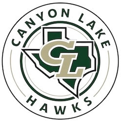 Canyon Lake High School Tumbler 20oz Personalized Tumbler Orange Grove Trading Post