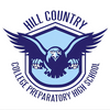 Hill Country College Preparatory High School Tumbler 20oz Tumbler Orange Grove Trading Post