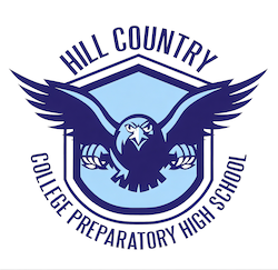 Hill Country College Preparatory High School Tumbler 20oz Tumbler Orange Grove Trading Post