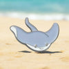 Stingray Pin