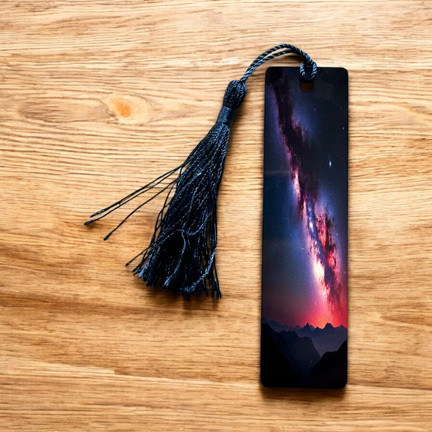 Bookmark Milky Way Bookmark Orange Grove Trading Post Vertical