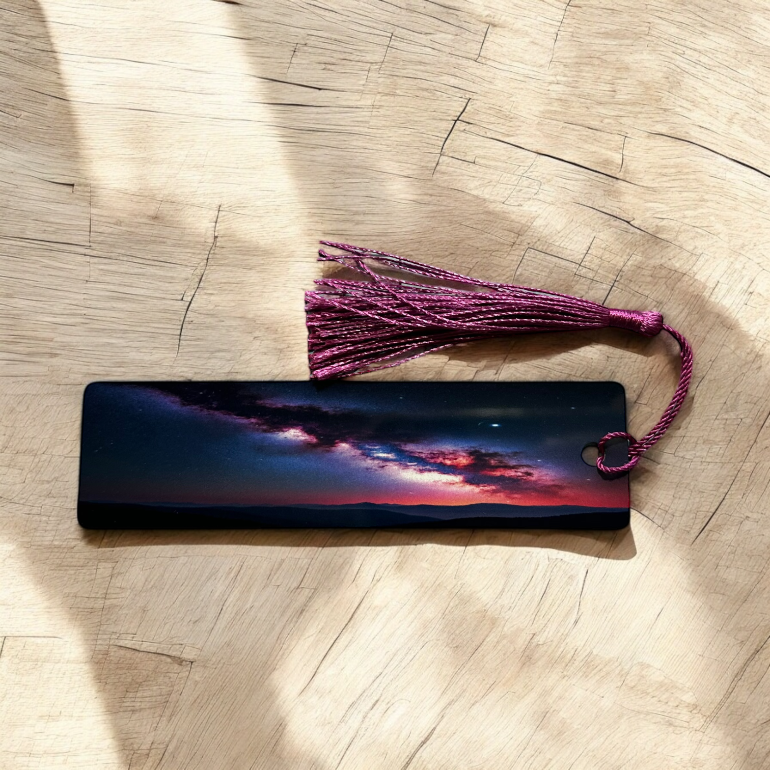 Bookmark Milky Way Bookmark Orange Grove Trading Post Horizontal