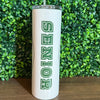 Canyon Lake High School Senior Tumbler 30oz Tumbler Orange Grove Trading Post