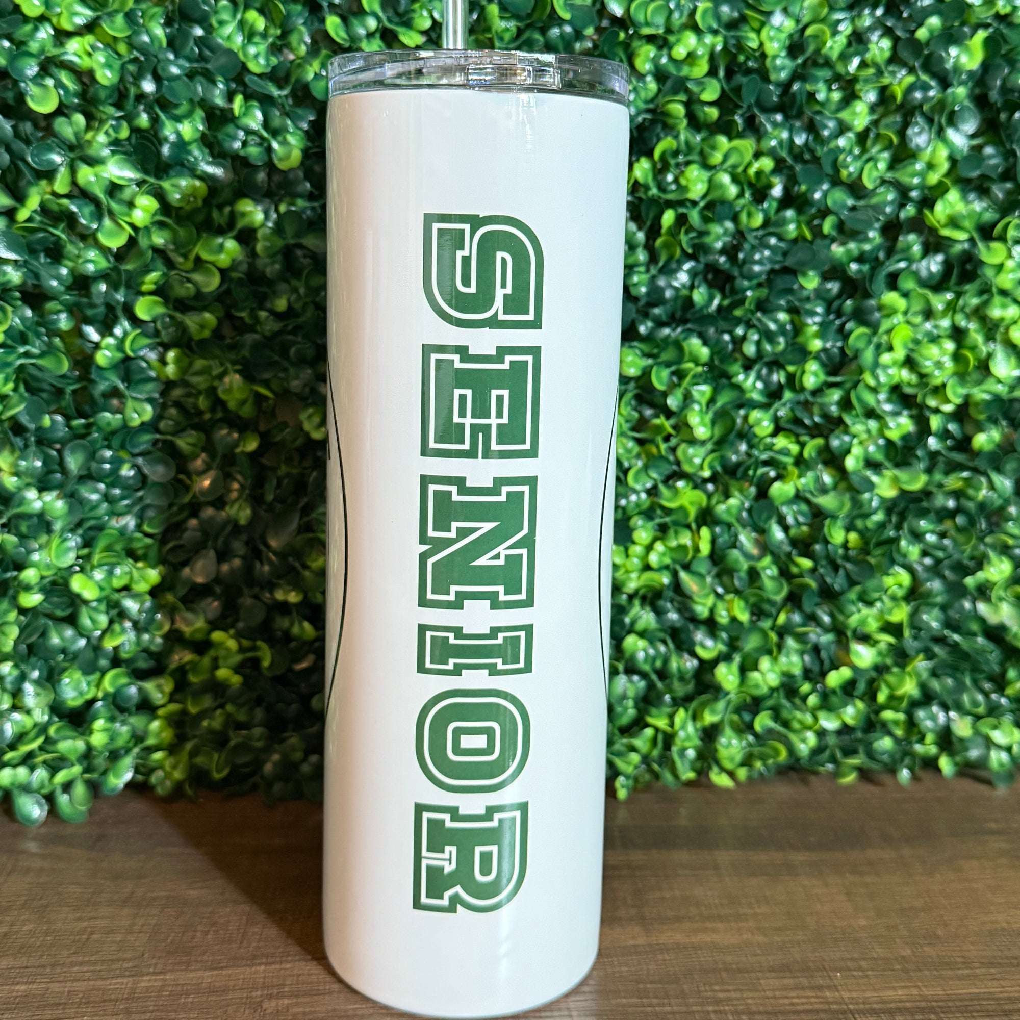Canyon Lake High School Senior Tumbler 30oz Tumbler Orange Grove Trading Post