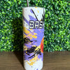 Pieper Basketball Tumbler 20oz Tumbler Orange Grove Trading Post