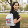 Kinder Ranch Elementary Drawstring Bag