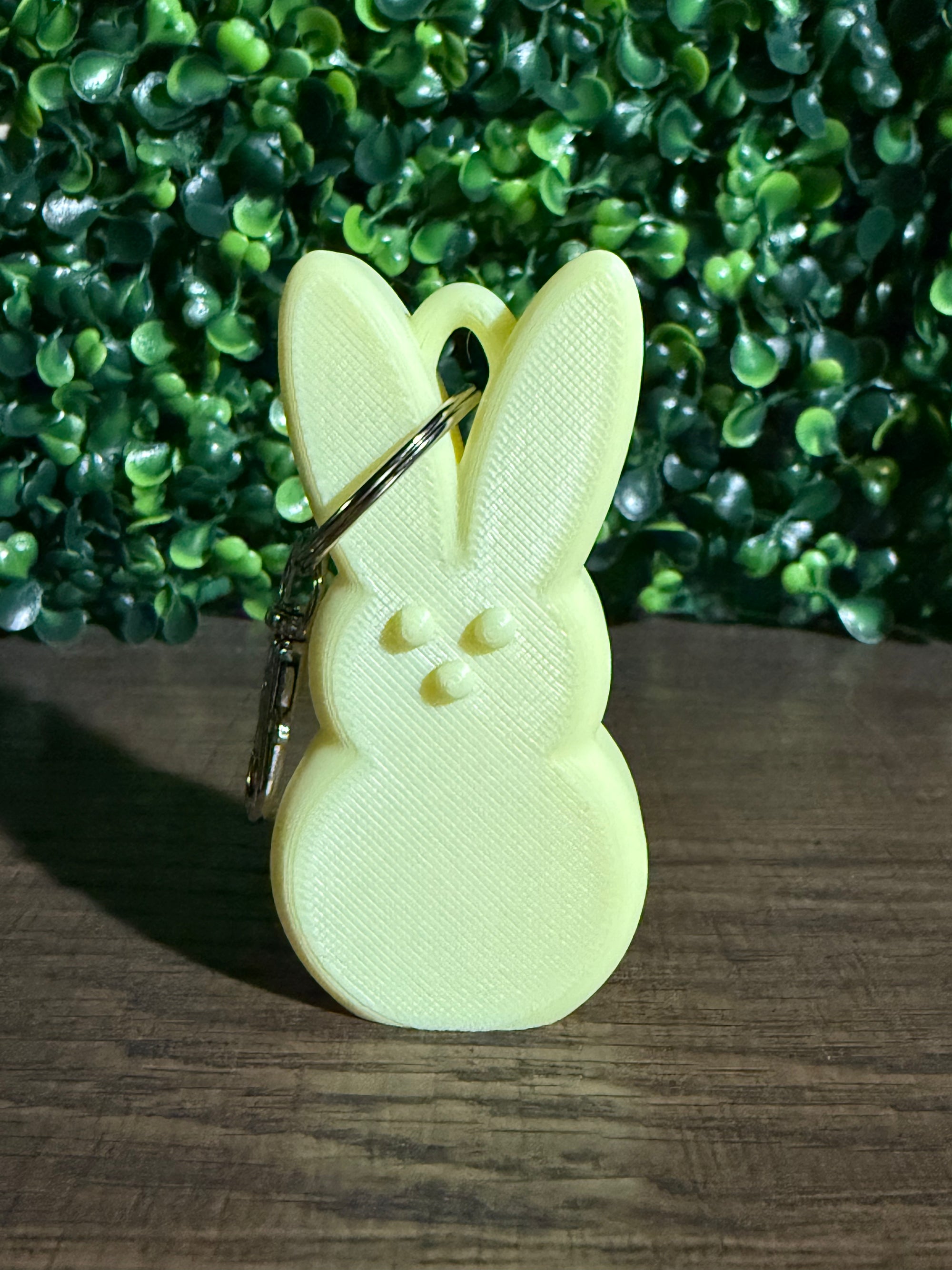 Bunny Keychain