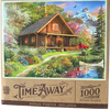 Mountain Retreat Puzzle puzzle Masterpieces Puzzles   