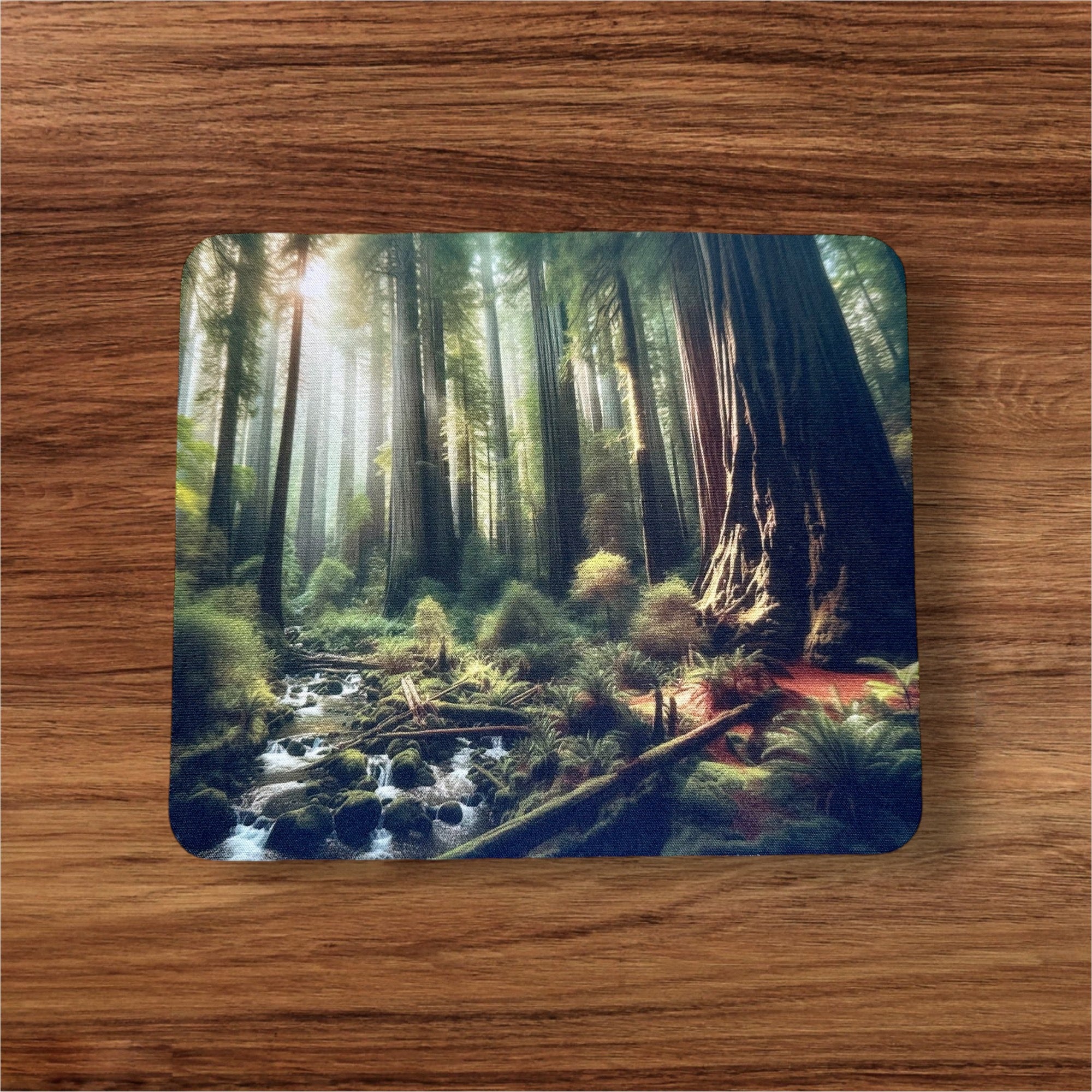 Mousepad Redwood Forest Mousepad Orange Grove Trading Post   