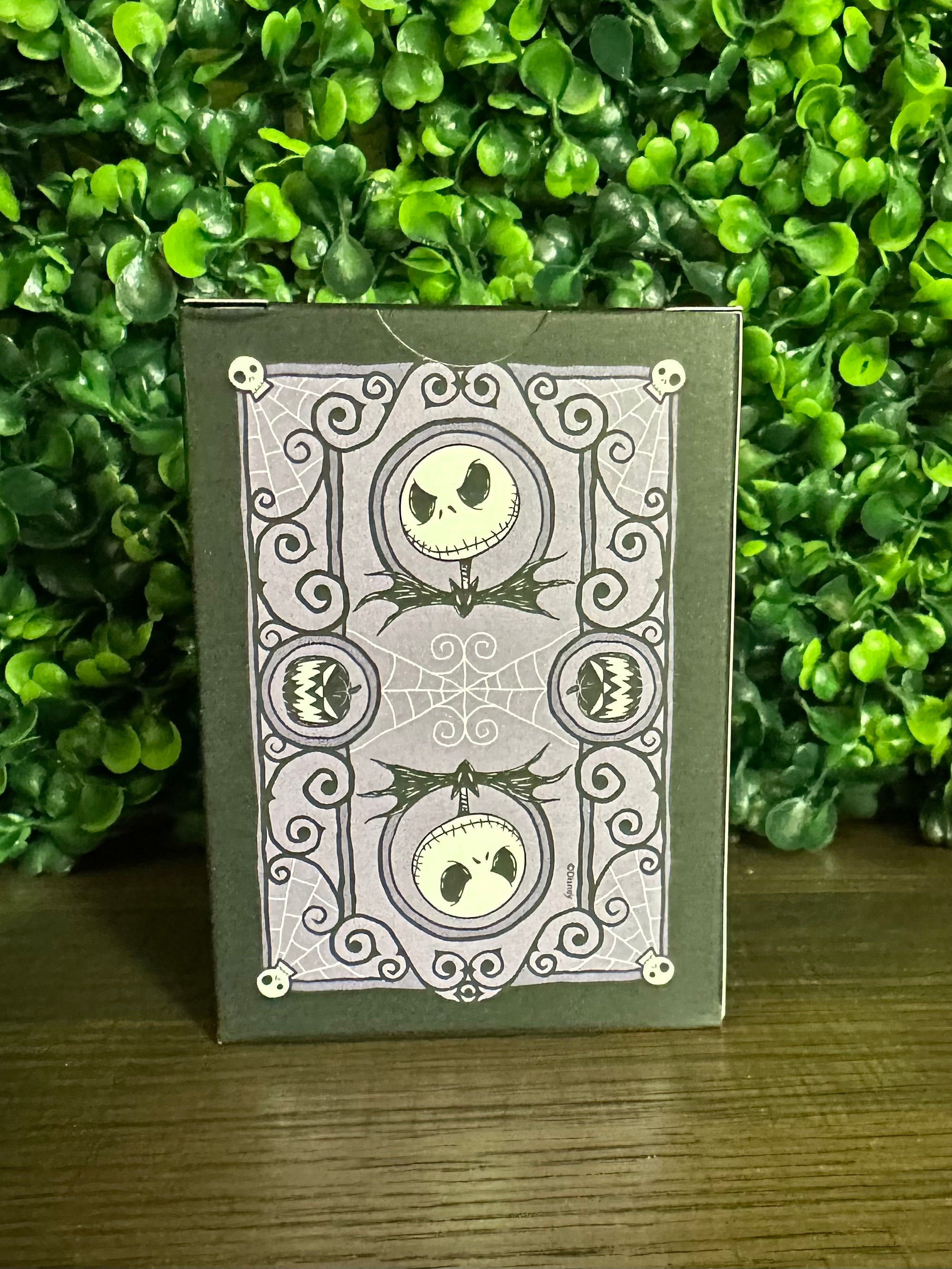 Bicycle Disney Nightmare Before Christmas Playing Cards playing cards Cardshouse   