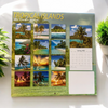 Tropical Island 2025 Calendar Calendar Orange Grove Trading Post   