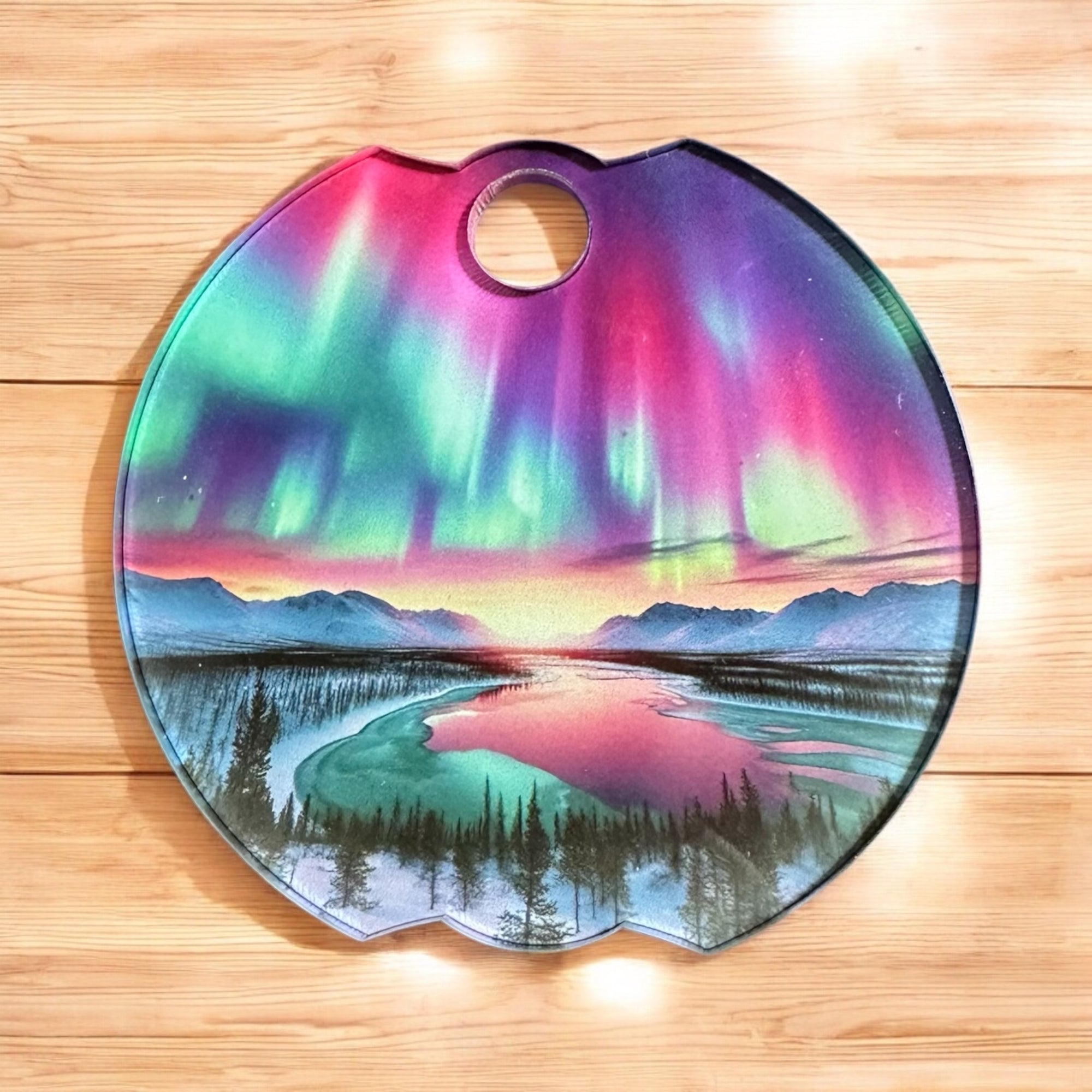 Northern Lights Stanley Topper Topper Orange Grove Trading Post