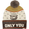 Only You Beanie, Smokey the Bear hat The Landmark Project