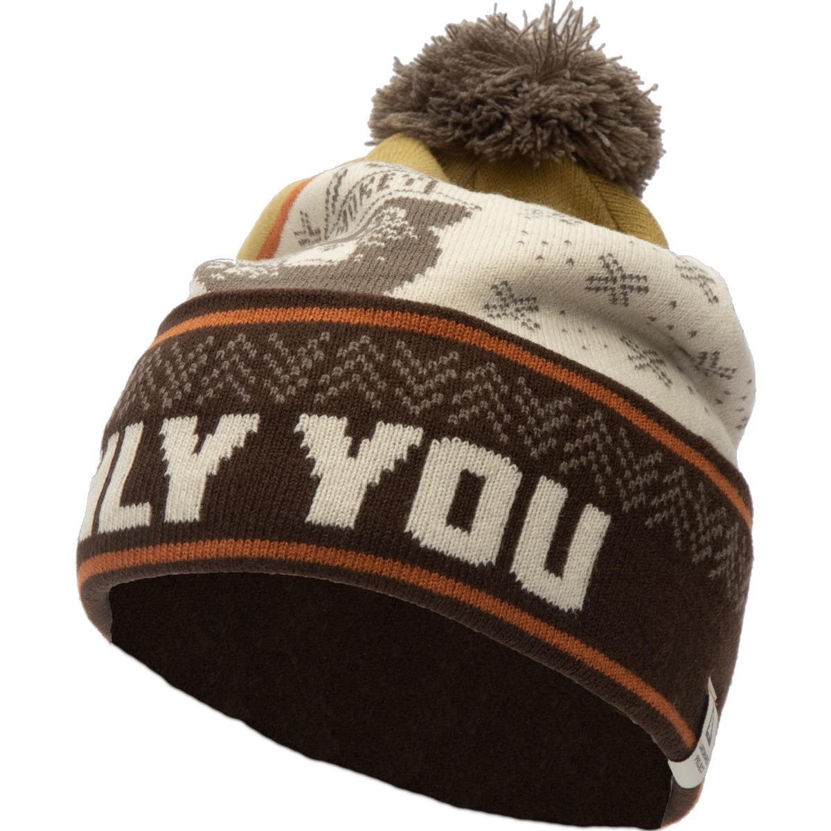 Only You Beanie, Smokey the Bear hat The Landmark Project